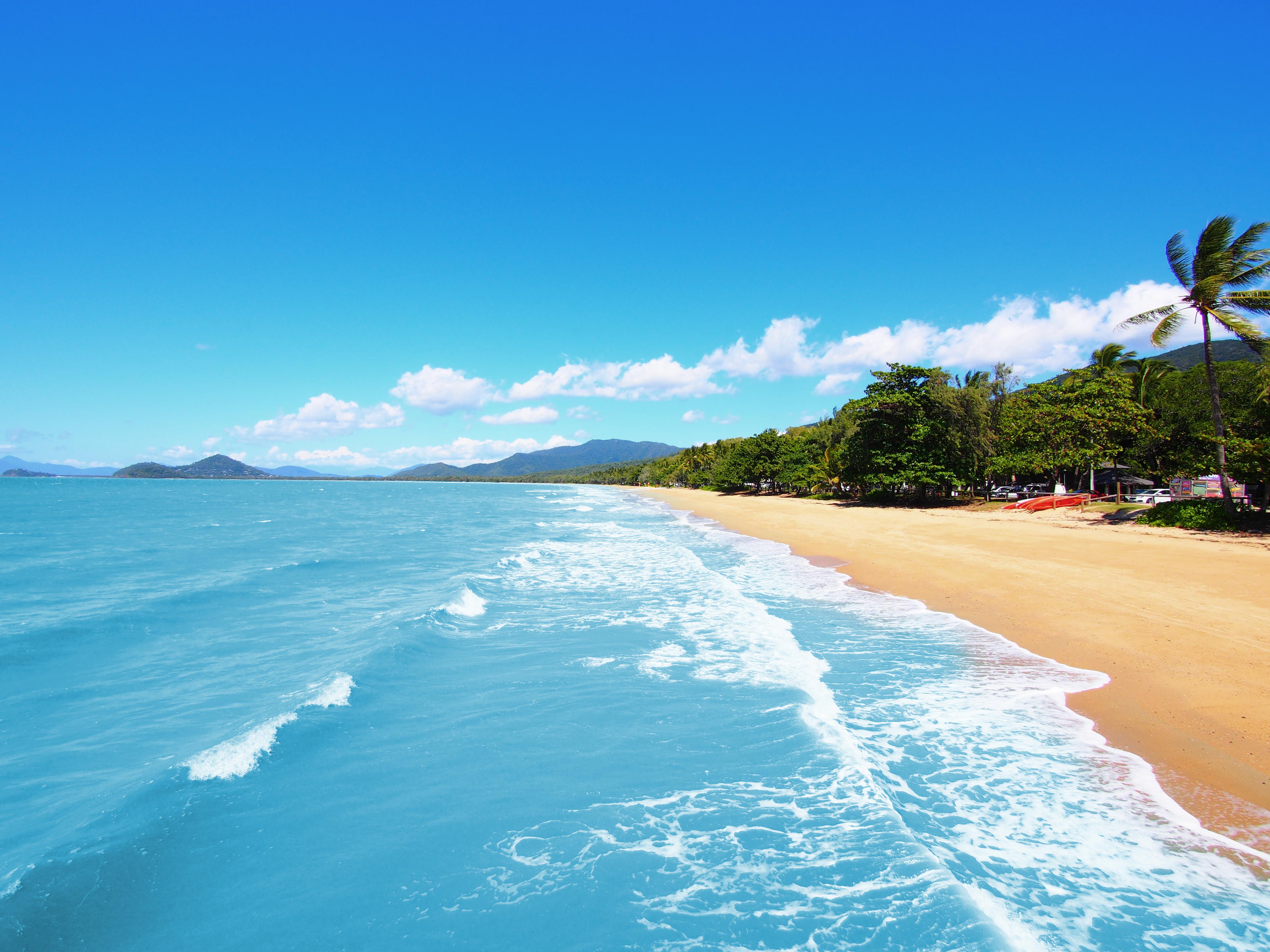 Hotel Drift Palm Cove Exteriér fotografie