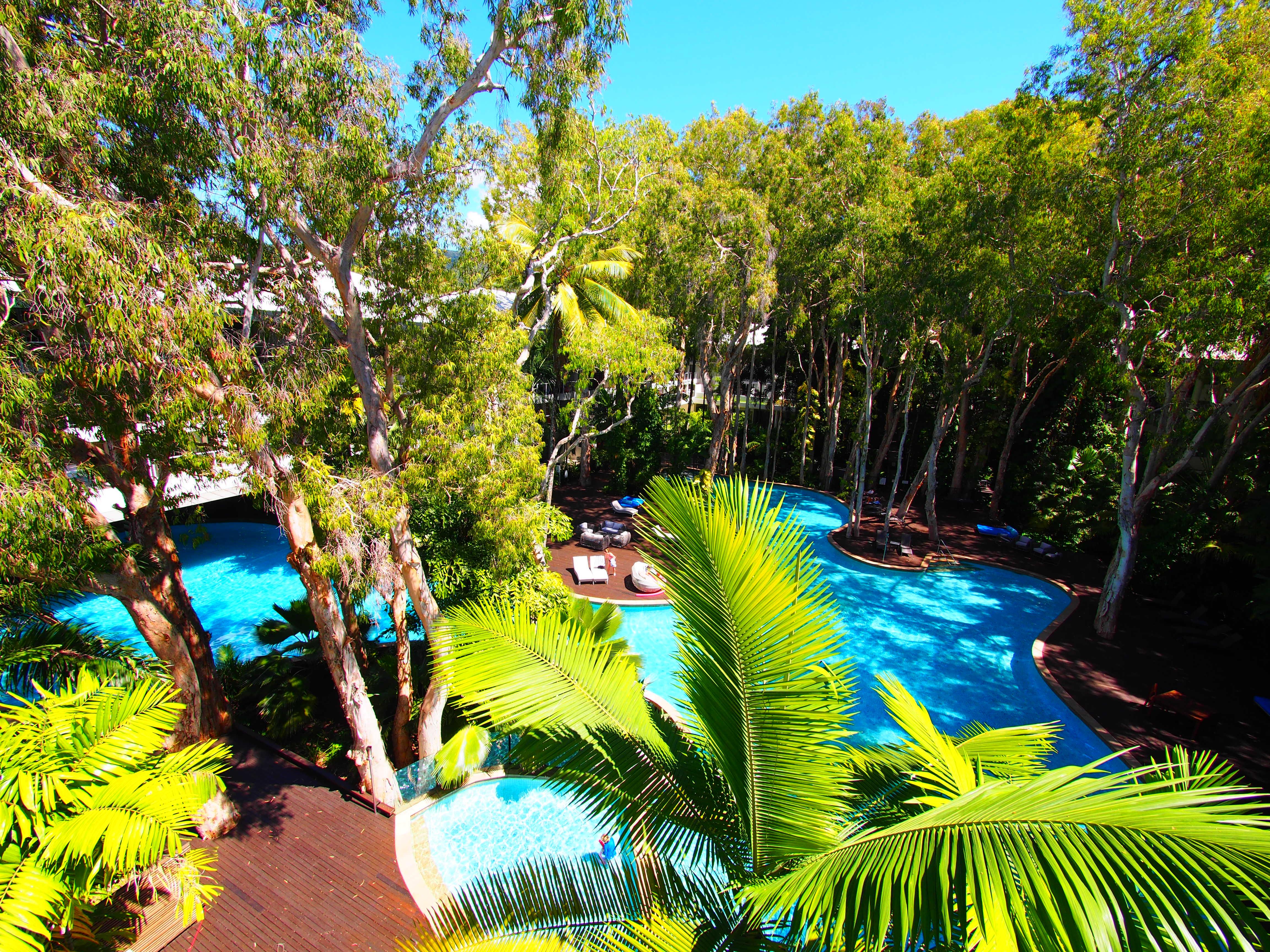 Hotel Drift Palm Cove Exteriér fotografie