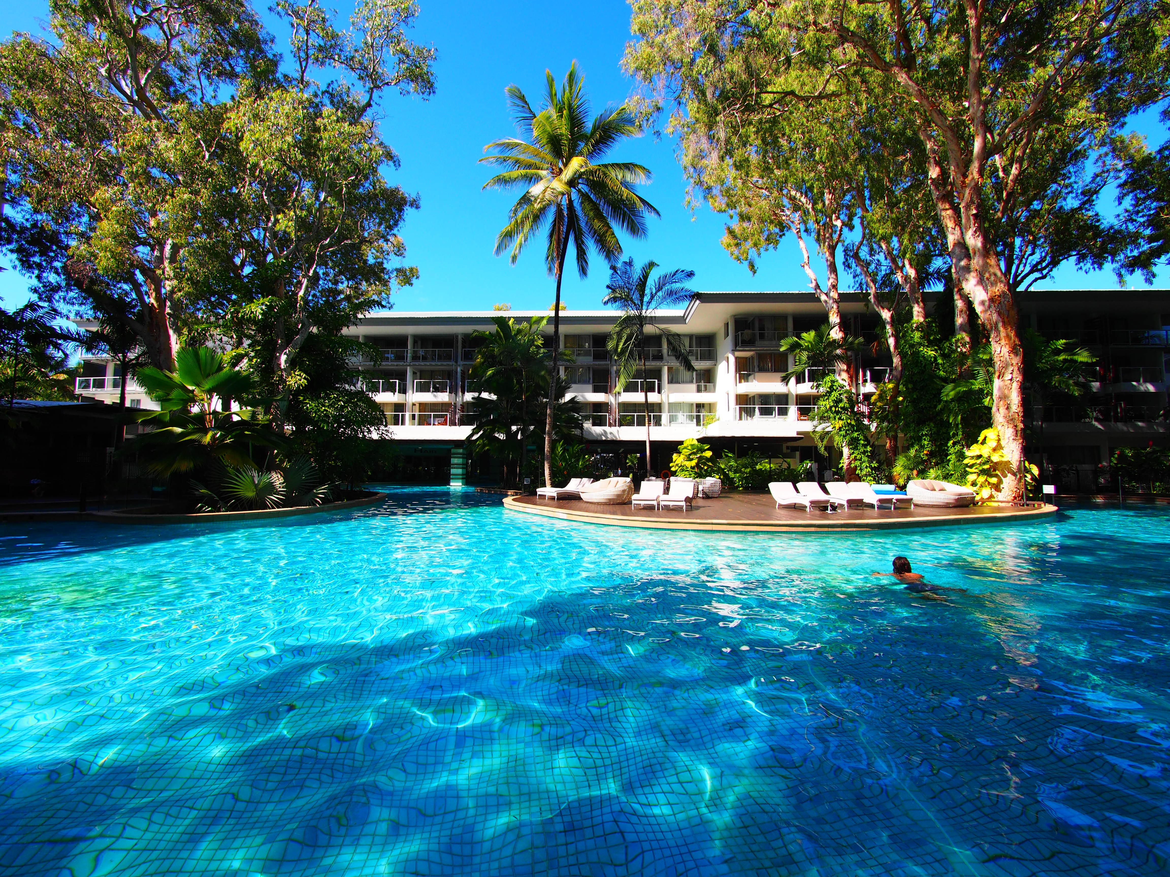 Hotel Drift Palm Cove Exteriér fotografie