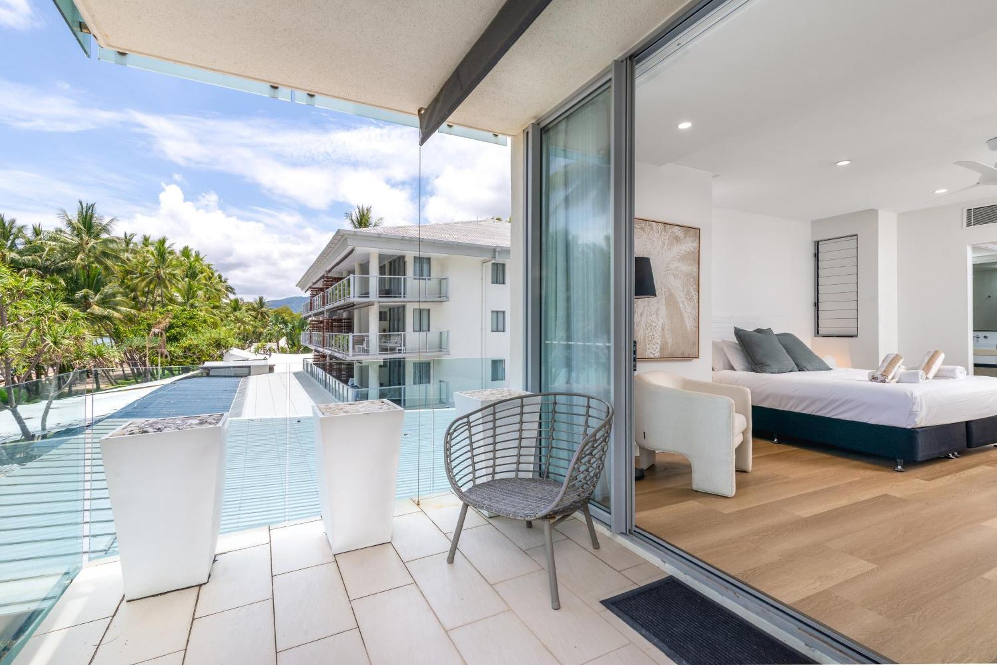 Hotel Drift Palm Cove Exteriér fotografie