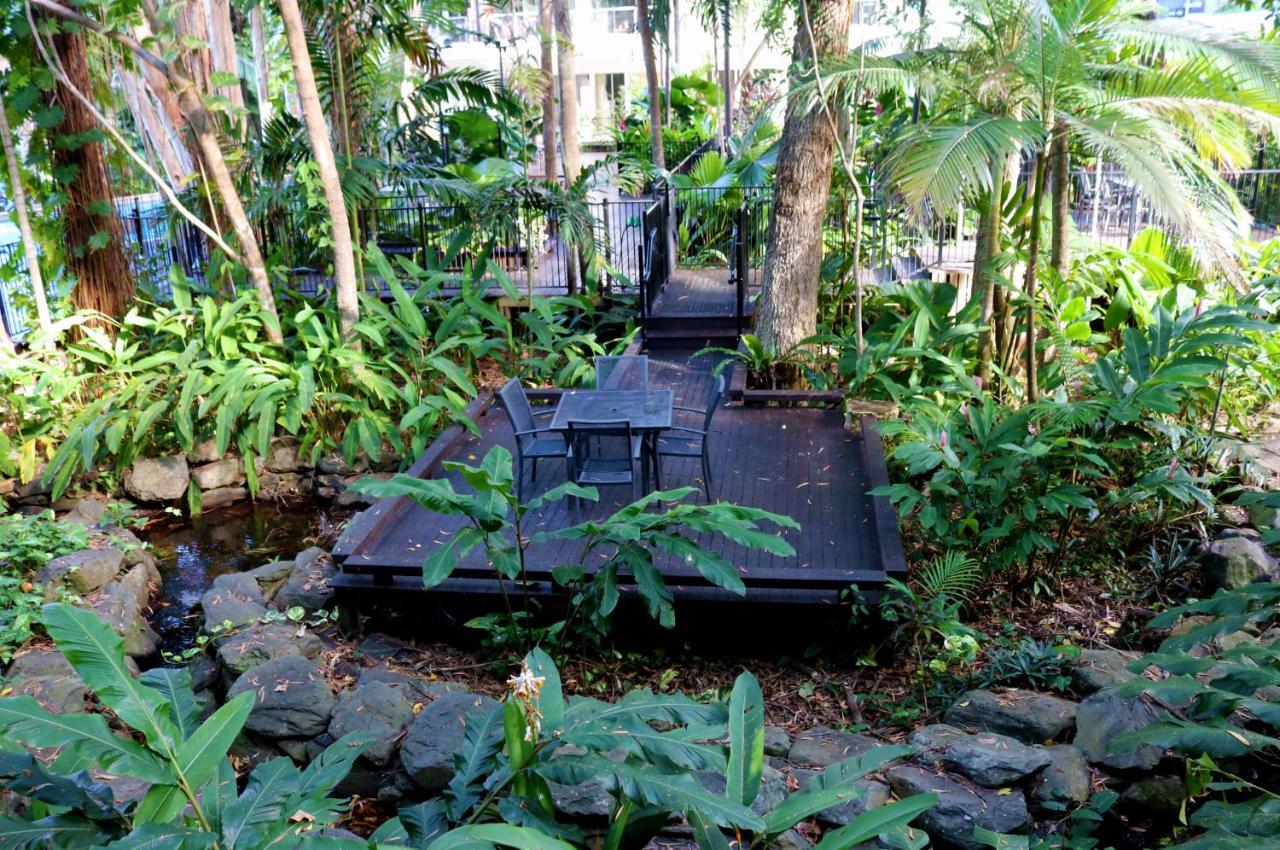 Hotel Drift Palm Cove Exteriér fotografie